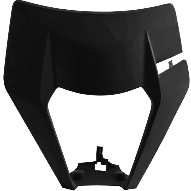 Polisport Headlight mask KTM EXC/EXC-F/XC-W/XCF-W (20-23) (12) - Duell MP varaosat ja tarvikkeet - 131367 - 1