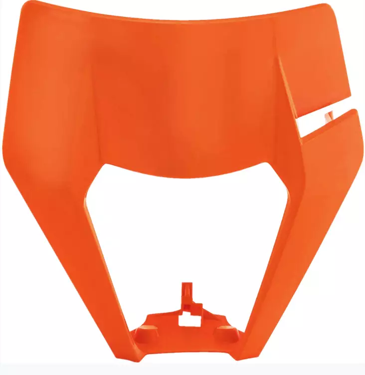Polisport Headlight mask KTM EXC/EXC-F/XC-W/XCF-W (20-23) (12) - Duell MP varaosat ja tarvikkeet - 131867 - 1
