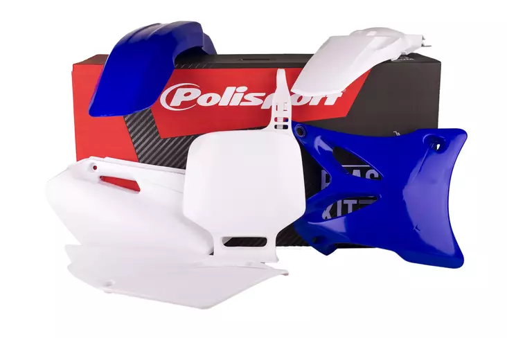 Polisport kit YZ85 (02-14) OEM Color (13-14) (1) - Duell MP varaosat ja tarvikkeet - 129507 - 1