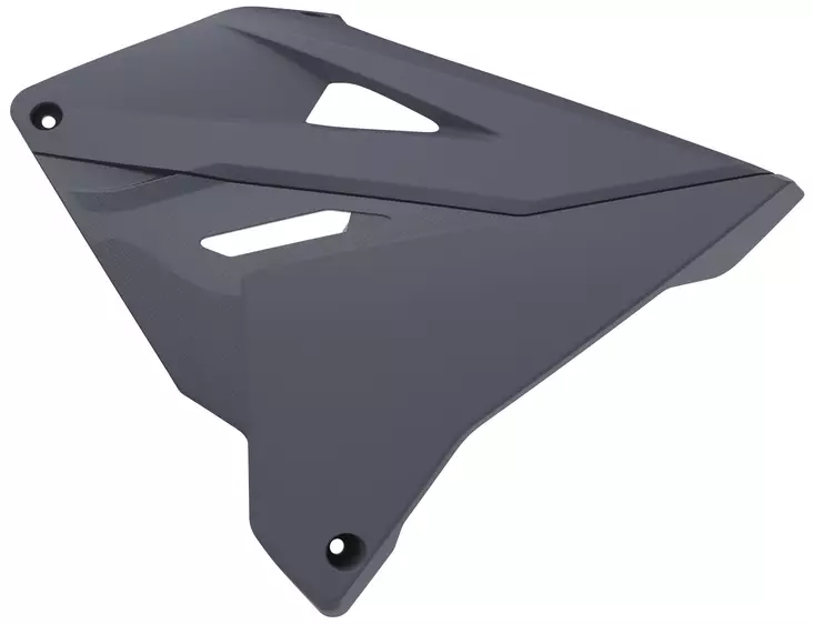 Polisport radiator scoops restyling RM125/250(01-08) restyl (19) Nardo Grey (5) - Duell MP varaosat ja tarvikkeet - 130987 - 1