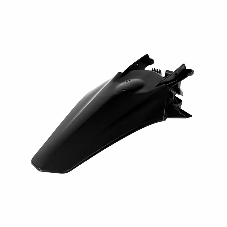 Polisport Rear fender GasGas EC/ECF/MC/MCF (21-23) Black (7) - Duell MP varaosat ja tarvikkeet - 130487 - 1
