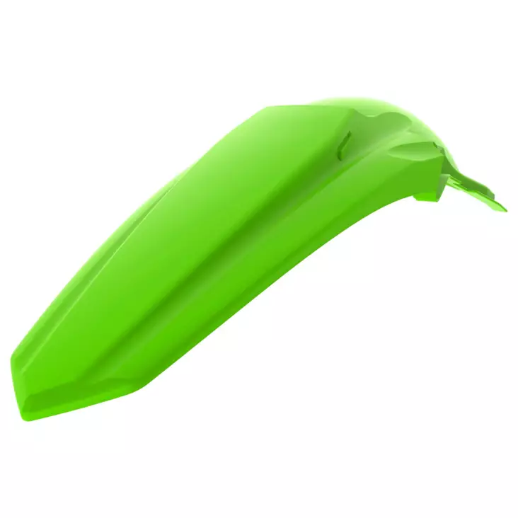 Polisport rear fender Kawasaki KX125/250 (03-08) restyl (20) (8) - Duell MP varaosat ja tarvikkeet - 130957 - 1