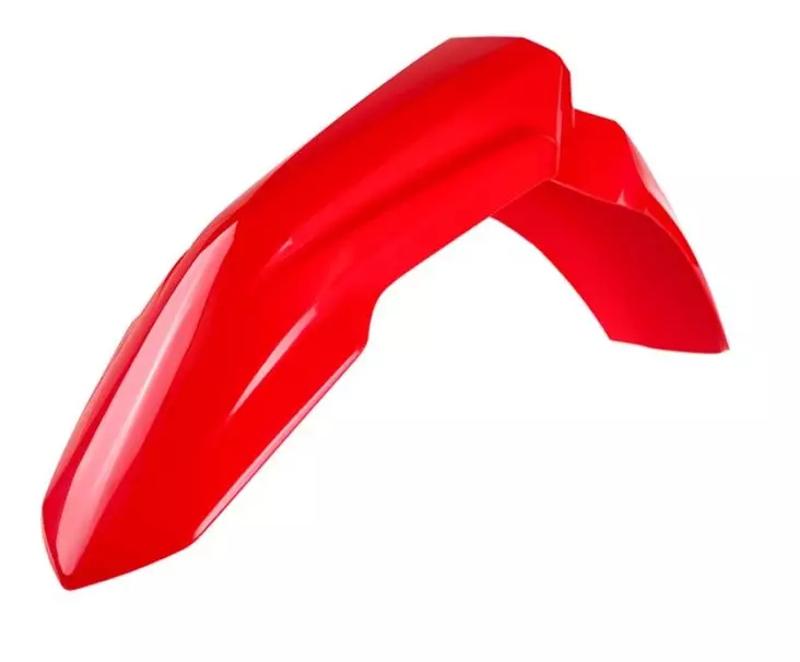 Polisport Restyling front fender CR125/250(02-07) CRF(22)Style Red (22) - Duell MP varaosat ja tarvikkeet - 130297 - 1