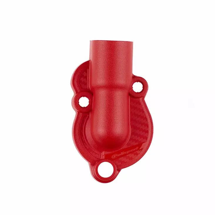 Polisport Waterpump cover CRF450R/X (17-..) RED (12) - Duell MP varaosat ja tarvikkeet - 129707 - 1