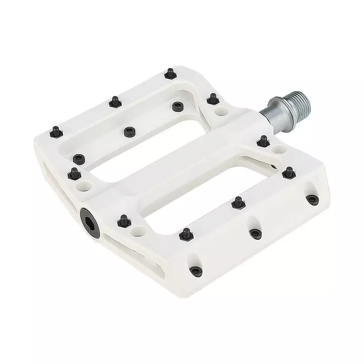 Poljin 9/16" Cavo Flat/BMX thermoplastic valk teollisuuslaakerit vaihdettava - Duell polkupyörien varaosat ja tarvikkeet - 140697 - 1