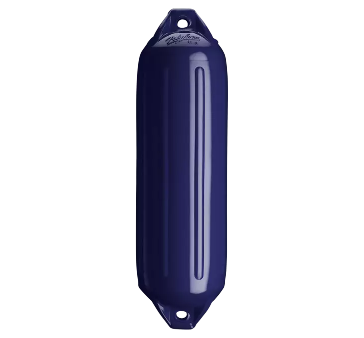 Polyform US fender NF 3 navy 14.2 x 48.3 cm - Duell venetarvikkeet - 138007 - 1