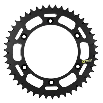 ProX Alloy Rear Sprocket Husqvarna CR/W125-360 '90-13 -52T- - Duell MP varaosat ja tarvikkeet - 82557 - 1