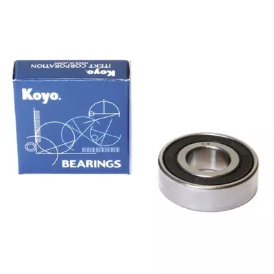 ProX Bearing 6203/C3 2-Side Sealed 17x40x12 - Duell MP varaosat ja tarvikkeet - 81107 - 1