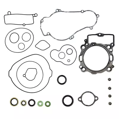 ProX Complete Gasket Set KTM505SX-F '08 + KTM505XC-F '09 - Duell MP varaosat ja tarvikkeet - 80977 - 1
