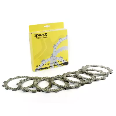 ProX Friction Plate Set CR125 '90-99 - Duell MP varaosat ja tarvikkeet - 83047 - 1