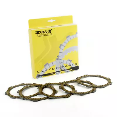 ProX Friction Plate Set CR85 '05-07 - Duell MP varaosat ja tarvikkeet - 82947 - 1