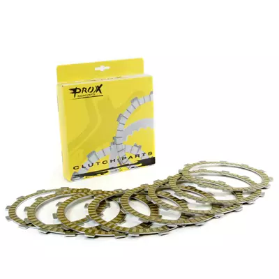 ProX Friction Plate Set KTM625SXC '02-07 + KTM640LC4 '98-06 - Duell MP varaosat ja tarvikkeet - 82717 - 1