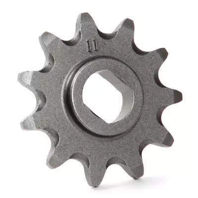 ProX Front Sprocket KTM50SX '09-23 + TC50 17- -11T- - Duell MP varaosat ja tarvikkeet - 82357 - 1