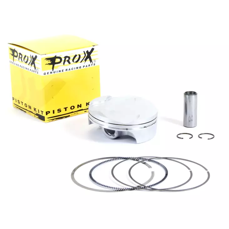ProX Piston Kit KTM250SX-F '13-15 + 250EXC-F '14-23 13.9:1 - Duell MP varaosat ja tarvikkeet - 82107 - 1