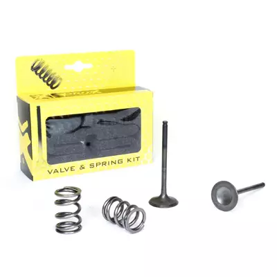 ProX Steel Exhaust Valve/Spring Kit RM-Z450 '05-06 - Duell MP varaosat ja tarvikkeet - 82087 - 1