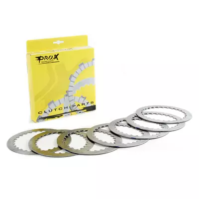 ProX Steel Plate Set CRF450R '02-16 + TRX450R '04-14 - Duell MP varaosat ja tarvikkeet - 82457 - 1