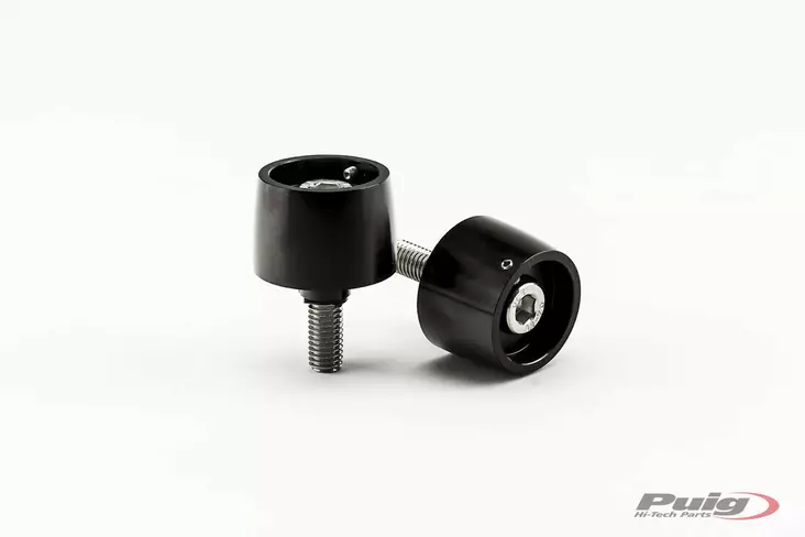 Puig Bar End Thruster Body Yamaha C/Black - Duell MP varaosat ja tarvikkeet - 89877 - 1