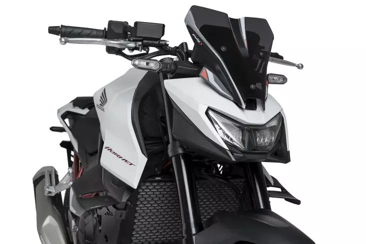 Puig D12 Spoilers Honda Cb750 Hornet 25' C/Screen Print - Duell MP varaosat ja tarvikkeet - 95977 - 1