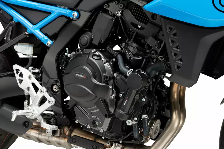 Puig Engine Cover Suzuki Gsx-8S - Duell MP varaosat ja tarvikkeet - 96247 - 1