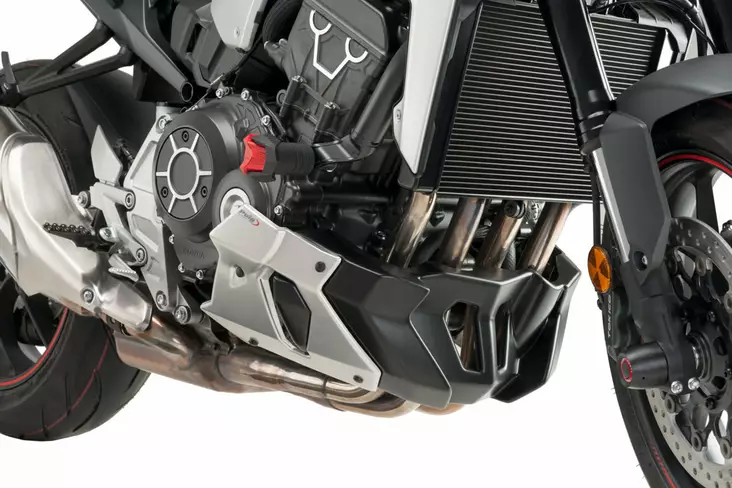 Puig Engine Spoiler Honda Cb1000R Neo Sports Cafe C/Mat - Duell MP varaosat ja tarvikkeet - 89887 - 1