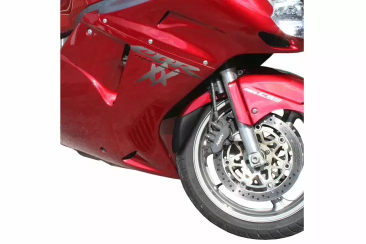 Puig Extenda Fenda Cbr1100Xx Blackbird 97-07' - Duell MP varaosat ja tarvikkeet - 92327 - 1