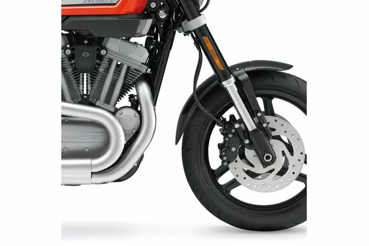 Puig Extenda Fenda Harley Xr/V-Rod - Duell MP varaosat ja tarvikkeet - 92677 - 1