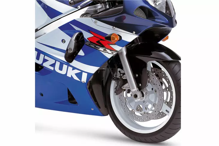 Puig Fenda Extenda Suzuki Gsx-R600/750/1000 - Duell MP varaosat ja tarvikkeet - 89107 - 1