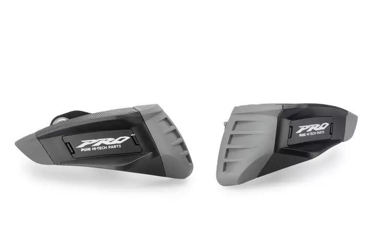 Puig Frame Sliders Pro 2.0 Kawasaki Versys 1100/1100S - Duell MP varaosat ja tarvikkeet - 95937 - 1