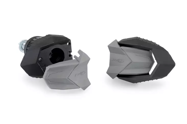 Puig Frame Sliders R19 Honda Cb 1000 Hornet C/Black - Duell MP varaosat ja tarvikkeet - 96027 - 1