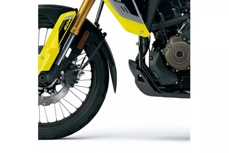 Puig Front Fender Extension Suzuki Dl800 V-Strom De 23' - Duell MP varaosat ja tarvikkeet - 96607 - 1
