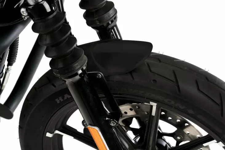 Puig Front Fender Harley Davidson Sportster 883 Iron - Duell MP varaosat ja tarvikkeet - 94907 - 1