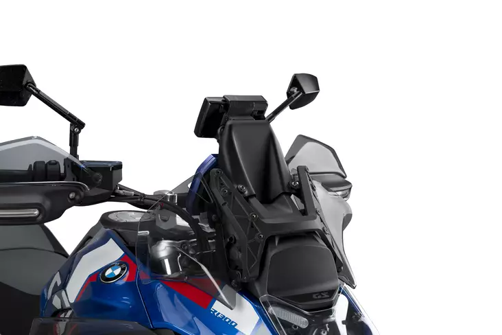 Puig Gps Cover Bmw R1300Gs/Adventure C/Matt Black - Duell MP varaosat ja tarvikkeet - 95127 - 1