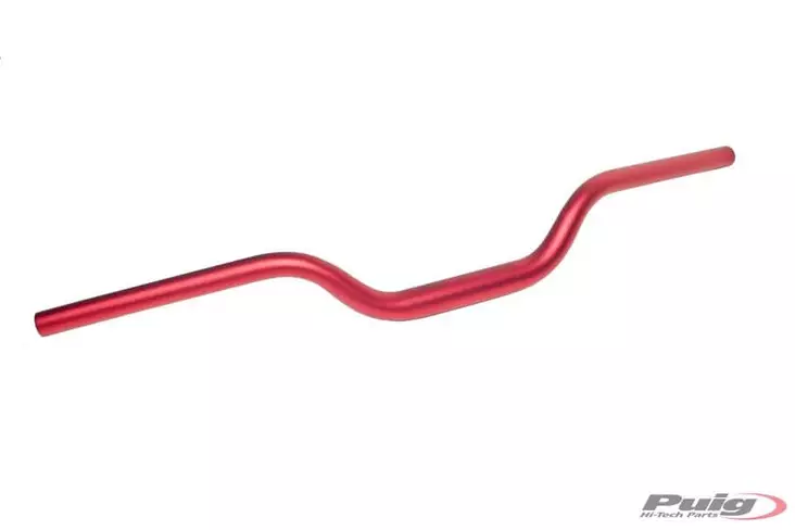 Puig Handlebar Conical 29 A 22Mm H=20Mm C/Red - Duell MP varaosat ja tarvikkeet - 91987 - 1