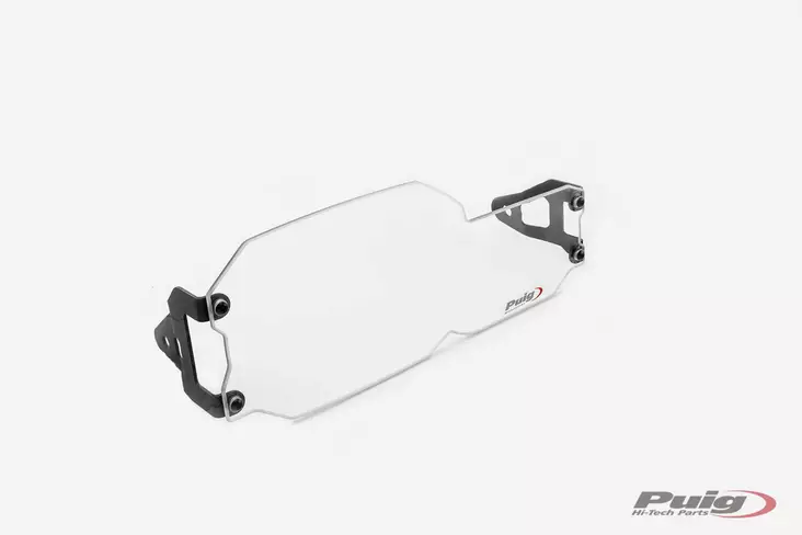 Puig Headlight Protector Bmw F700Gs/F800Gs/F800Gs Adv - Duell MP varaosat ja tarvikkeet - 91927 - 1