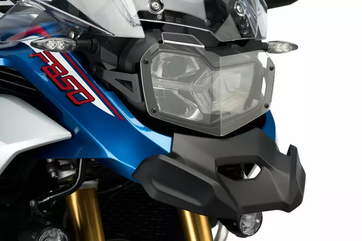 Puig Headlight Protector Bmw F850Gs Adventure 18' C/Cle - Duell MP varaosat ja tarvikkeet - 94647 - 1