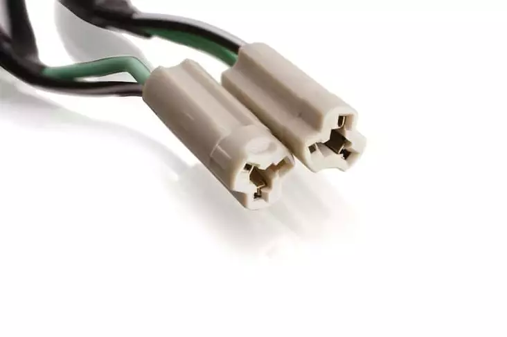 Puig Indicator Connectors Leads Yamaha - Duell MP varaosat ja tarvikkeet - 94017 - 1