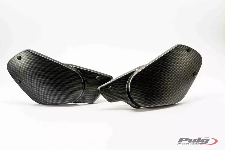 Puig Infill Panel Yamaha Xsr900 16'-19' C/Carbon - Duell MP varaosat ja tarvikkeet - 90957 - 1
