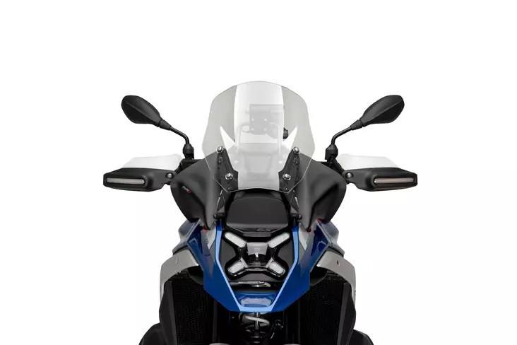 Puig Kit Deflectors Sup. Bmw Bmw R1300Gs 23'- C/Matt Bl - Duell MP varaosat ja tarvikkeet - 96657 - 1