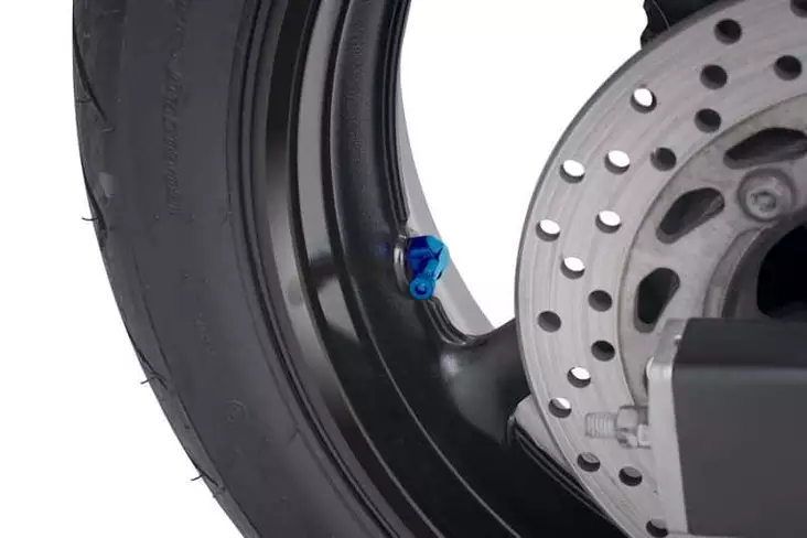 Puig Kit Of Valves 90º Dim.8.3 Wheels Tubeles - Duell MP varaosat ja tarvikkeet - 91607 - 1