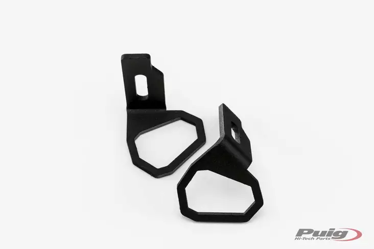 Puig Oem Indicator Adaptors Suzuki Gsx-S125 17'- C/Blac - Duell MP varaosat ja tarvikkeet - 89747 - 1