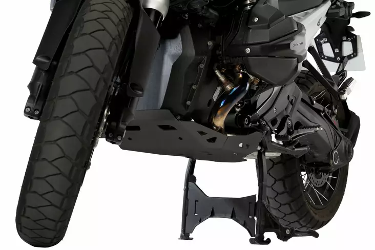 Puig Oil-Carter Guard Bmw R1300Gs 24' C/Black - Duell MP varaosat ja tarvikkeet - 96717 - 1