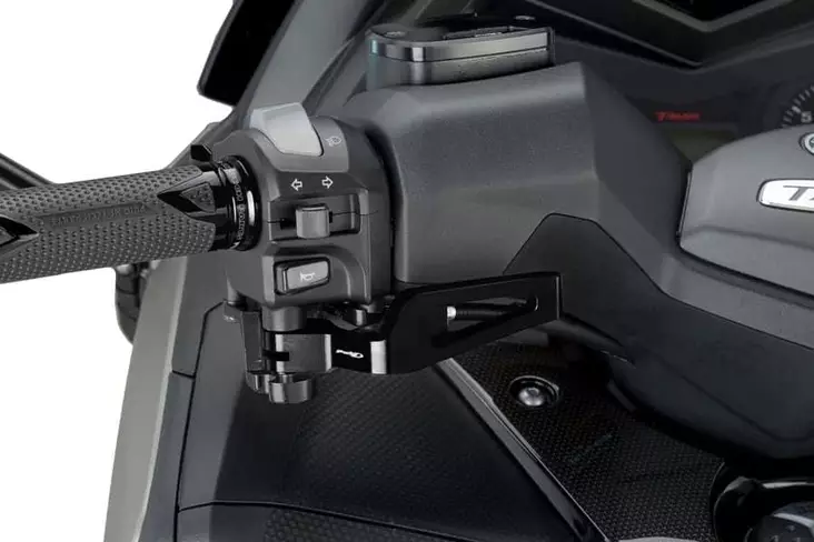 Puig Parking Brake Lever T-Max 530 12-16' C/Black - Duell MP varaosat ja tarvikkeet - 91897 - 1