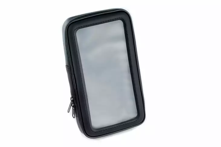 Puig Phone Cover 6.3' (160Mm) C/Black - Duell MP varaosat ja tarvikkeet - 94817 - 1