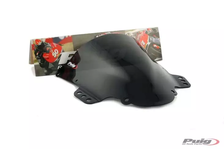 Puig Racing Screen Suzuki Gsxr1000 05-06 C/Dark Smoke - Duell MP varaosat ja tarvikkeet - 98407 - 1