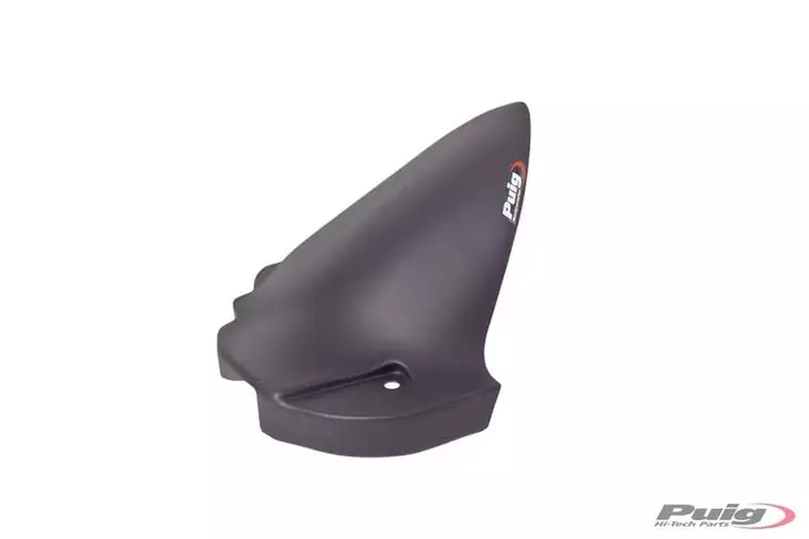 Puig Rear Hugger Kawasaki Versys 07-18' C/Matt Black - Duell MP varaosat ja tarvikkeet - 93867 - 1