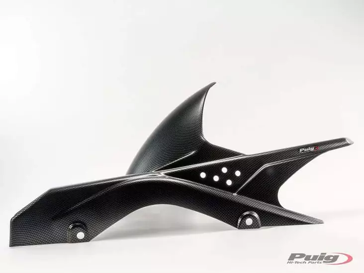 Puig Rear Hugger Yamaha Mt-03 16-18 / Yzf R3 15-18' - Duell MP varaosat ja tarvikkeet - 90697 - 1