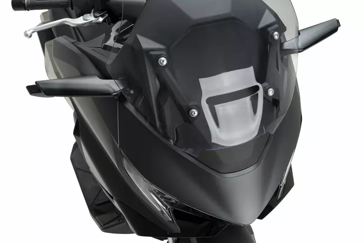 Puig Rear Mirror Mod.Aileron S/Right Honda Forza 750 - Duell MP varaosat ja tarvikkeet - 95097 - 1