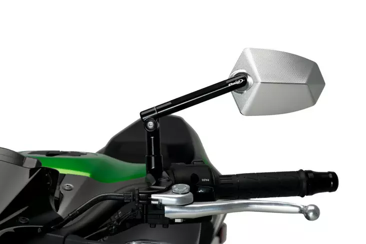 Puig Rear Mirror Mod. Gt.1 Homologated L/Right C/Anod-B - Duell MP varaosat ja tarvikkeet - 99267 - 1