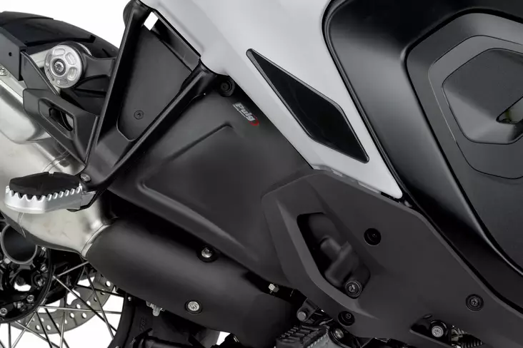 Puig Rear Spoilers Bmw R1300Gs C/Black Matt - Duell MP varaosat ja tarvikkeet - 95817 - 1
