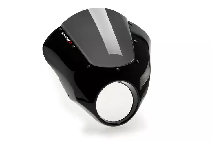 Puig Semifairing Mod.Dark Night Honda Cmx1100 Rebel 21 - Duell MP varaosat ja tarvikkeet - 97427 - 1